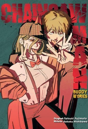 Chainsaw man Buddy Stories (9788382423754)