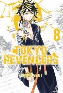 Tokyo Revengers tom 8