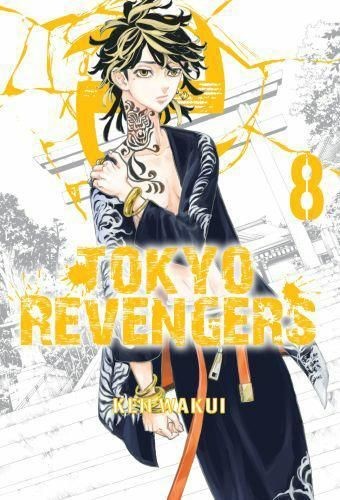 Tokyo Revengers tom 8 (9788382420876)