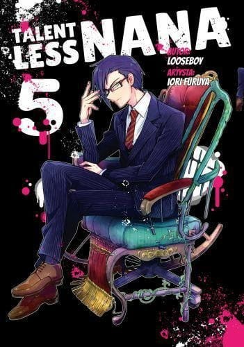 Talentless Nana tom 5 (9788382421149)