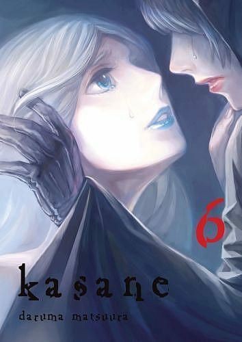Kasane tom 6 (9788382421811)