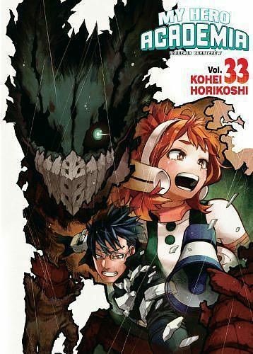 My Hero Academia tom 33 (9788382421965)
