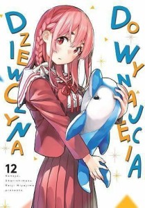 Dziewczyna do wynajęcia tom 12