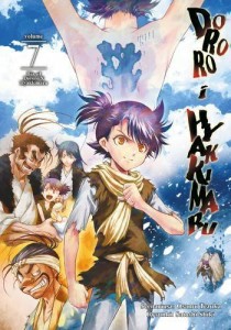 Dororo i Hyakkimaru tom 7