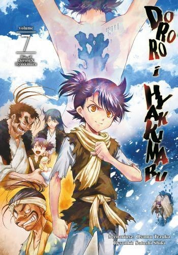 Dororo i Hyakkimaru tom 7 (9788382424775)