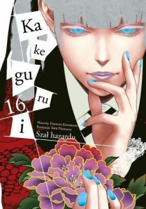 Kakegurui tom 16
