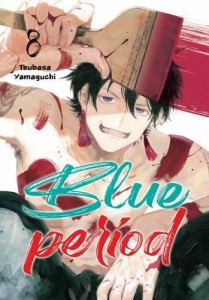 Blue Period tom 8