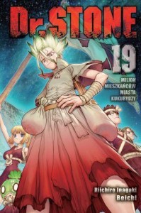 Dr Stone tom 19