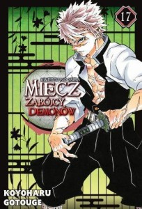 Miecz zabójcy demonów tom 17