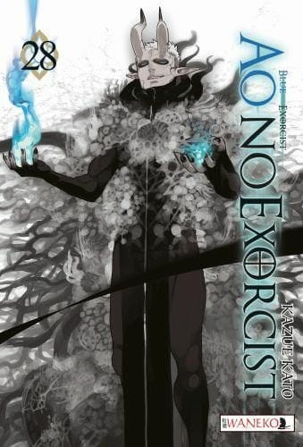 Ao No Exorcist tom 28 (9788382425154)
