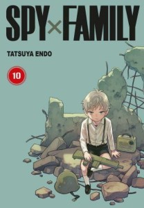 Spy x Family tom 10