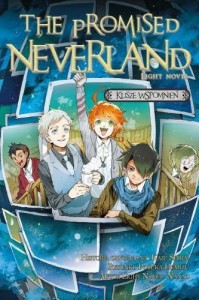 Klisze wspomnień -0 The Promised Neverland LN