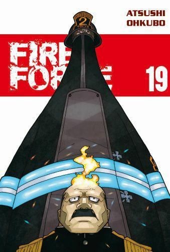 Fire Force tom 19 (9788382423198)