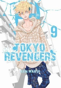 Tokyo Revengers tom 9