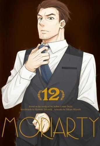 Moriarty tom 12 (9788380969582)