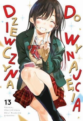 Dziewczyna do wynajęcia tom 13 (9788380968899)