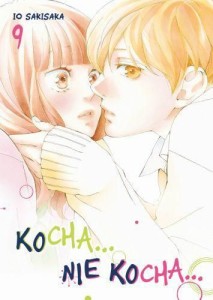 Kocha, nie kocha... tom 9