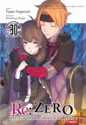 LN Re: Zero- Życie tom 30 (9788382420135)