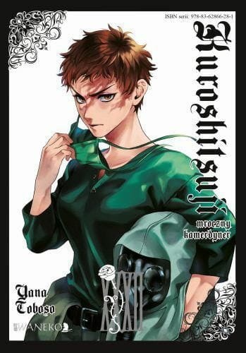Kuroshitsuji tom 32 (9788382424300)