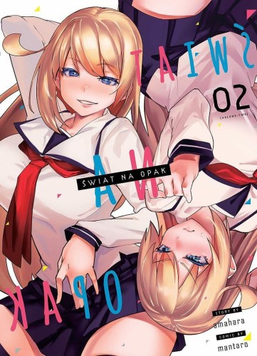 Świat na opak tom 2 (9788396492531)