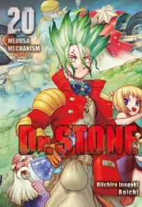 Dr Stone tom 20