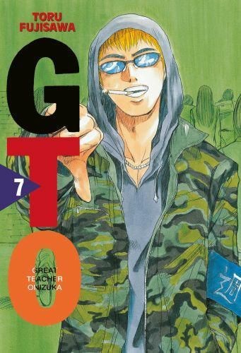 GTO -0 Nowa edycja tom 7 (9788382420319)