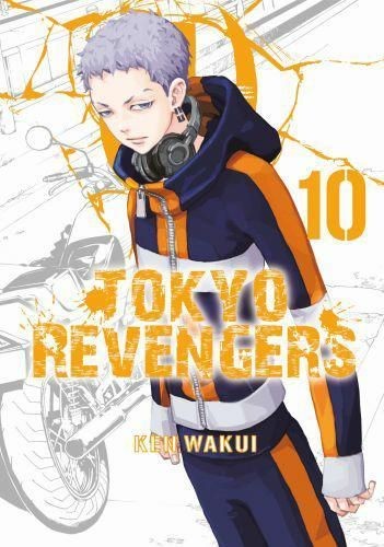 Tokyo Revengers tom 10 (9788382420890)