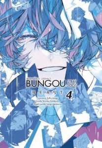 BSD Beast - Bungo Stray Dogs - tom 4
