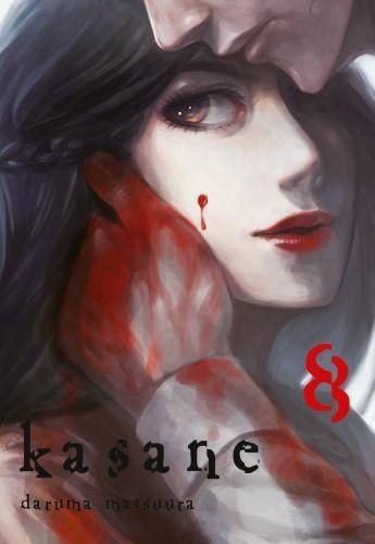 Kasane tom 8 (9788382421835)