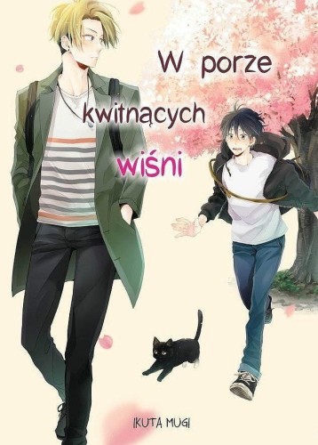 W porze kwitnących wiśni (9788396492517)