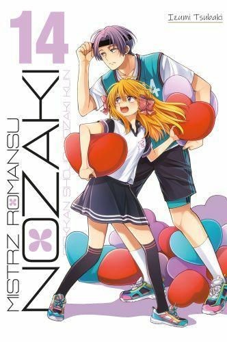 Mistrz Romansu Nozaki tom 14 (9788380967687)