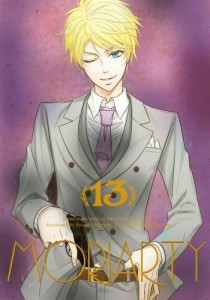 Moriarty tom 13