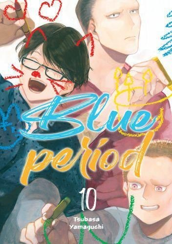 Blue Period tom 10 (9788382421309)