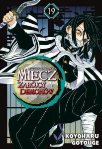 Miecz zabójcy demonów tom 19