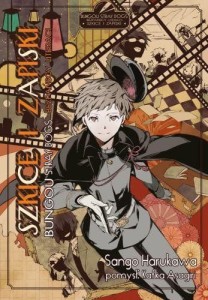 Szkice i zapiski Bungou Stray Dogs