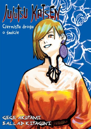 LN Jujutsu Kaisen Ciernista droga o świcie (9788382425901)
