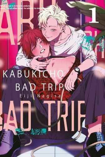 Kabukicho Bad Trip tom 1 (9788382424829)
