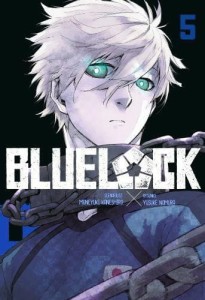 Blue Lock tom 5