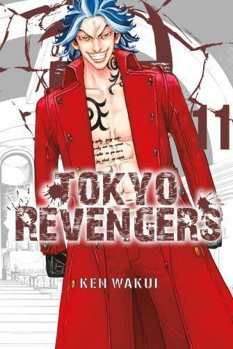 Tokyo Revengers tom 11 (9788382420906)