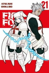 Fire Force tom 21
