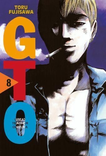 GTO -0 Nowa edycja tom 8 (9788382420326)