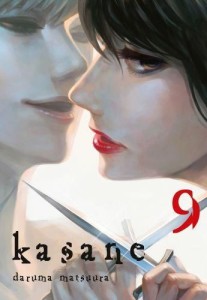 Kasane tom 9