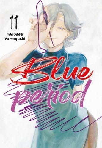 Blue Period tom 11 (9788382421316)