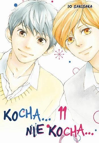 Kocha, nie kocha... tom 11 (9788382421071)