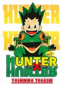 Hunter x Hunter tom 1
