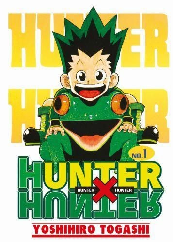 Hunter x Hunter tom 1 (9788382425048)