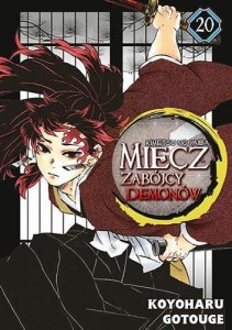 Miecz zabójcy demonów tom 20
