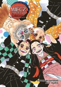 Jednoskrzydły motyl LN Miecz zabójcy demonów