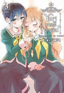 Yuri to moja praca! Schwestern in Liebe! tom 3