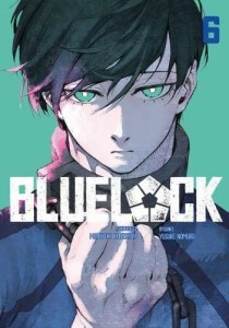 Blue Lock tom 6